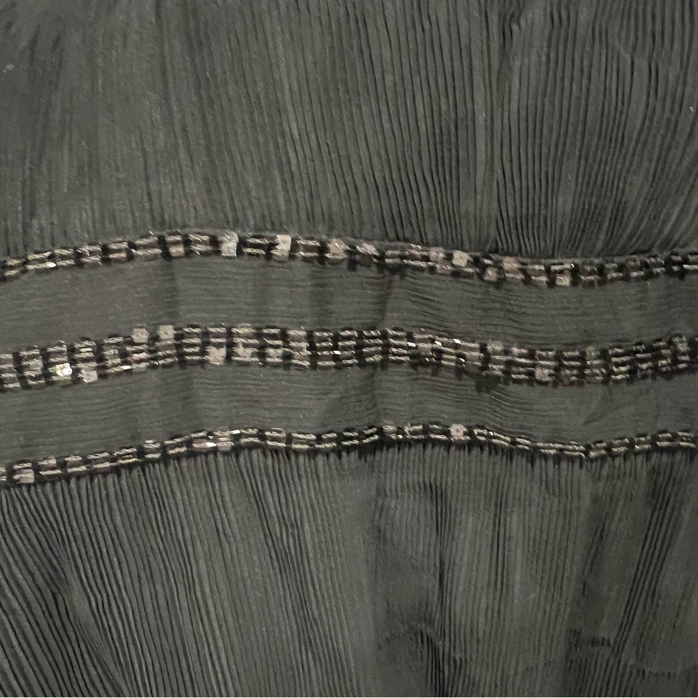 Lane Bryant dress with sequence accents - Picture 3 of 5